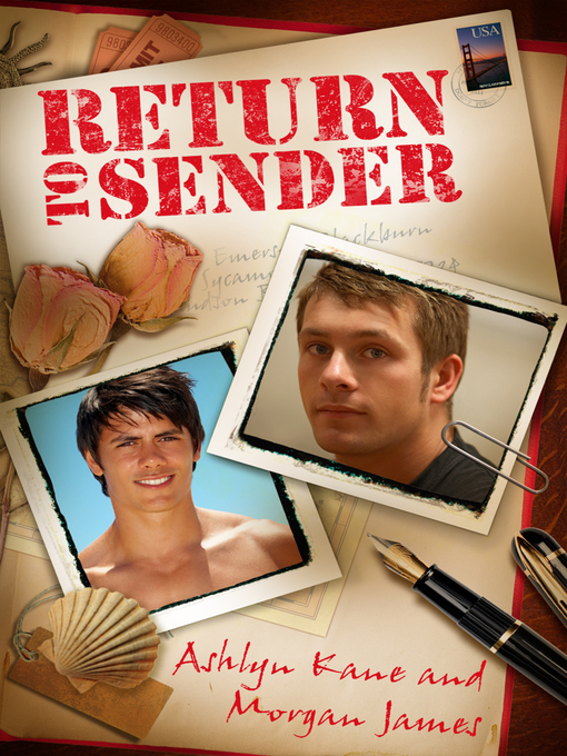 Title details for Return to Sender by Ashlyn Kane - Available